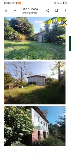 Sitio em Boa Vista do sul