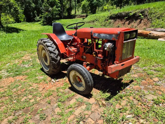 Trator Agrale 4100 