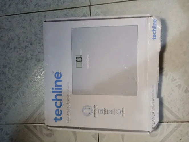 Balança fitness