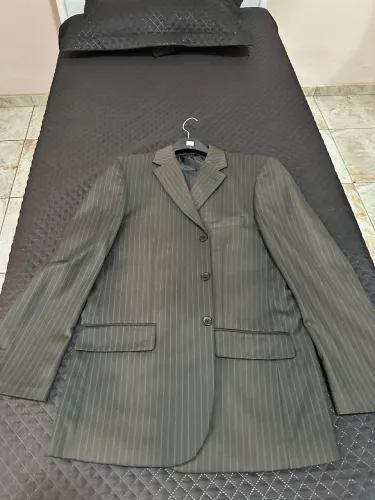 Costume "terno" risca de GIZ n.52