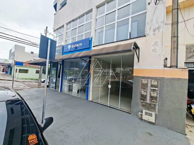 Sala Comercial Locação Próxima ao Tauste Norte Marília/SP