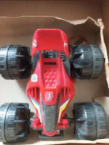 Carrinho Startech Estrela 