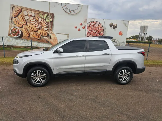 Fiat Toro Freedom 2.4 16V Flex Aut. 2017