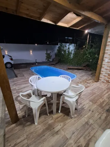 Casa praia do sonho
