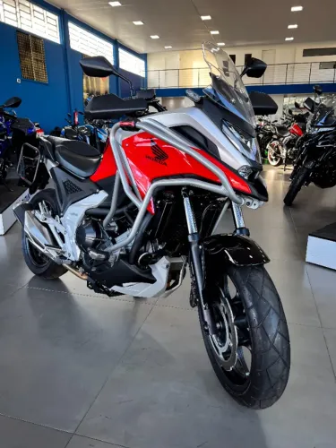 NC 750X 2023