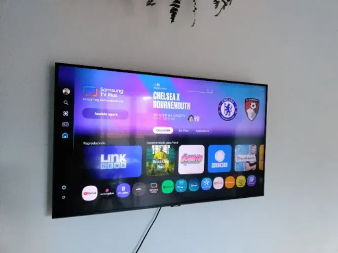 Smart TV Samsung 4K