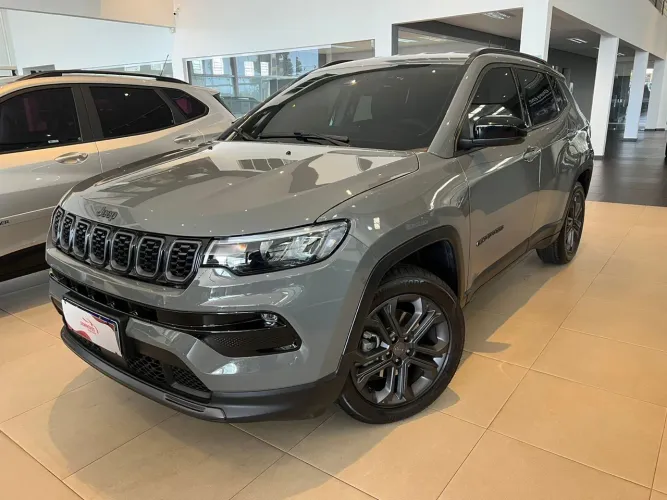 Jeep Compass Long. T270 1.3 TB 4X2 Flex AUT 2026
