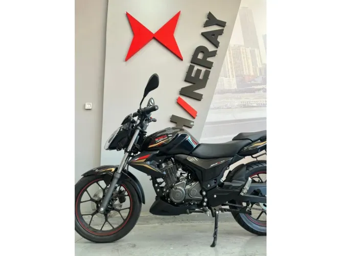 Shineray Sbm 150 2026