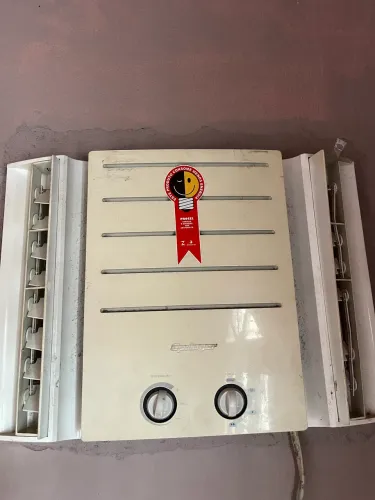 Ar condicionado 