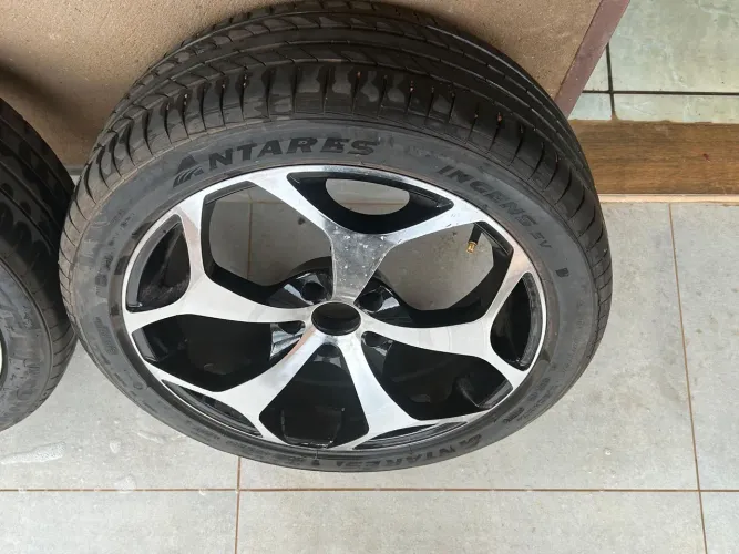 RODAS ESPORTIVAS ARO 18