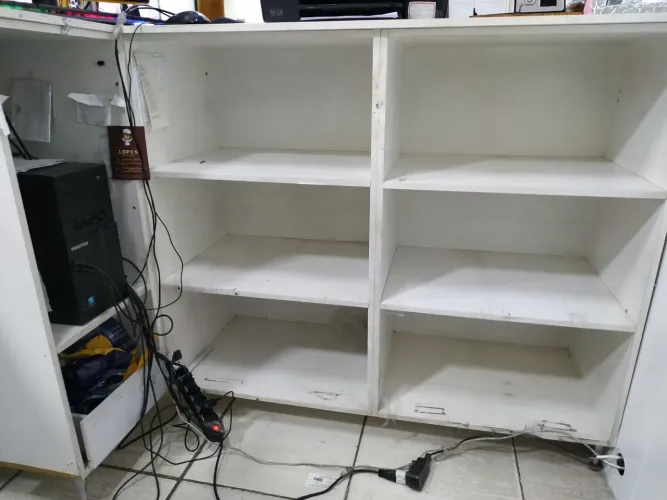 Móveis pra loja