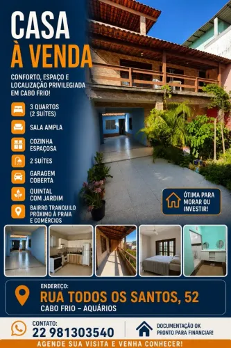 Casa à Venda