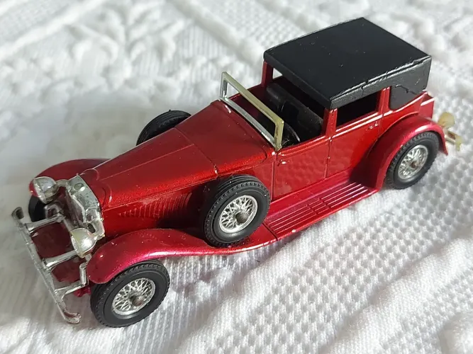 Miniatura Matchbox Yesteryear