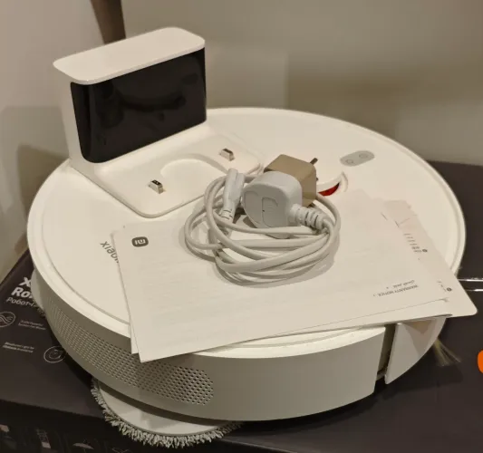 Robô aspirador e limpador Xiaomi Vacuum Cleaner S10+