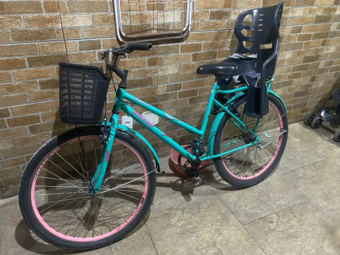 Bicicleta Caloi aro 26