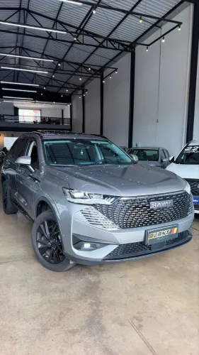 GWM Haval H6 Premium HEV 2025