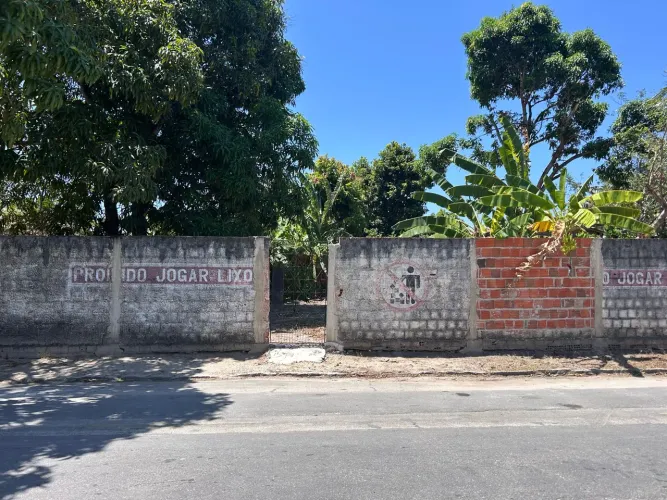 Terreno, Itaitinga