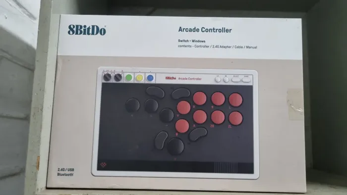 Controle ps4 pc nitendo switch