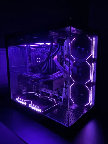 PC GAMER HIGH END RTX 5070 12GB | RYZEN 5 5600X | 32GB RAM | SSD NVME 1TB