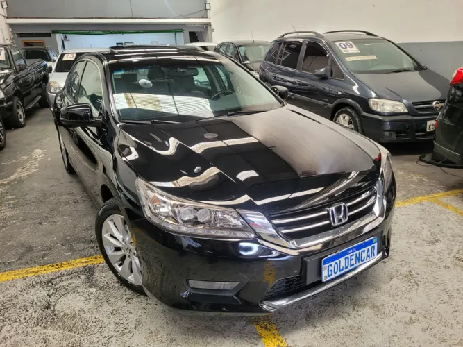 Honda Accord Sedan EX 3.5 V6 24V 2014