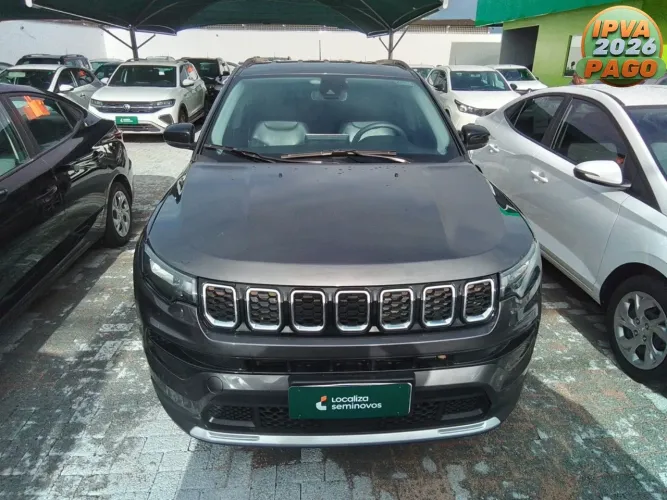 Jeep Compass Long. T270 1.3 TB 4X2 Flex AUT 2025