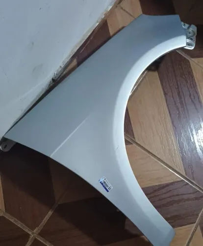 Paralama do Gol G5 lado direito