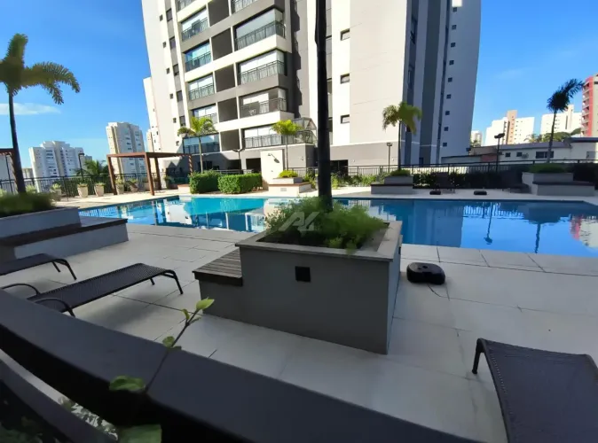 apartamento - Taquaral - Campinas