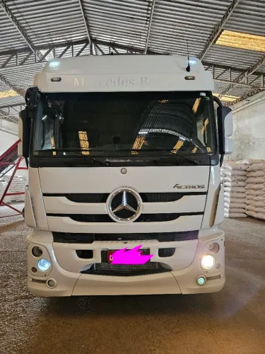 Vendo actros 2651
