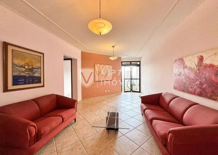 Apartamento à venda, 3 quartos, 1 suíte, 1 vaga, Centro - Sorocaba/SP