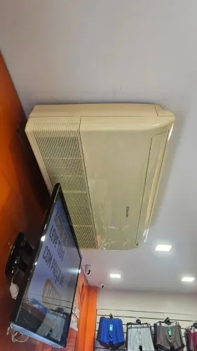 Ar Condic. Split Electrolux 36.000 BTUS