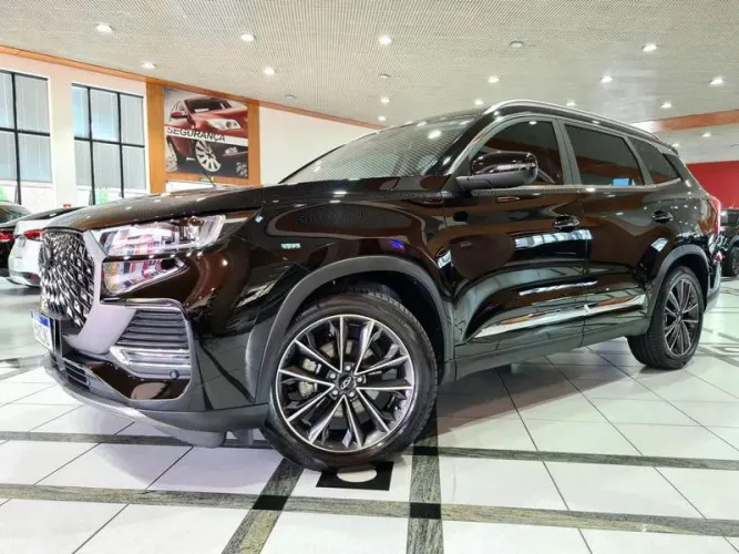 Chery Tiggo 8 PRO 1.6 Tgdi Aut. 2026