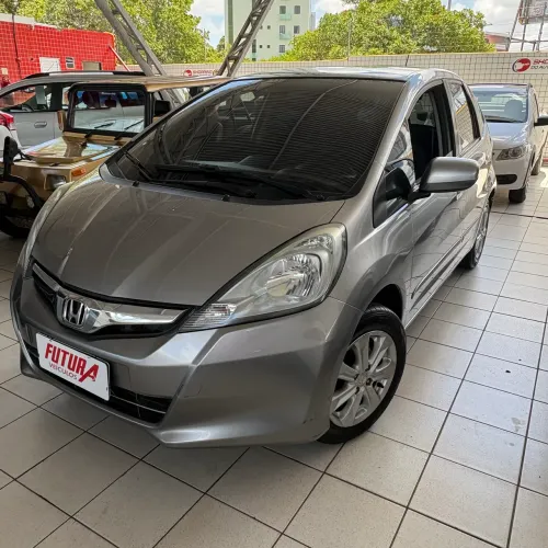 Honda Fit LX 1.4/ 1.4 Flex 8v/16v 5P Mec. 2013