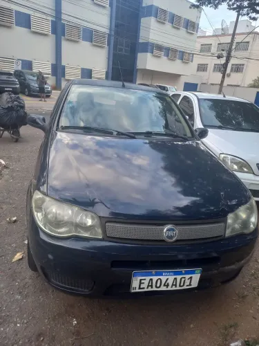Fiat Palio 1.0/ Trofeo 1.0 Fire/ Fire Flex 4P 2008