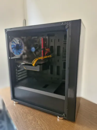 PC Gamer Pichau | GTX 1660 6GB + Core i3 9ª Ger. | 16GB RAM DDR4 | Desconto no PIX!