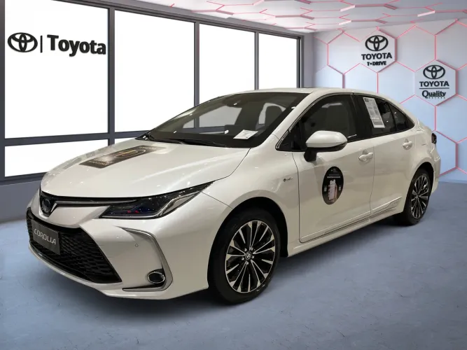 Toyota Corolla Altis Prem. Hybrid 1.8 Flex AUT 2026