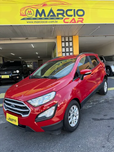 Ford Ecosport SE 1.5 12V Flex 5P Mec. 2019
