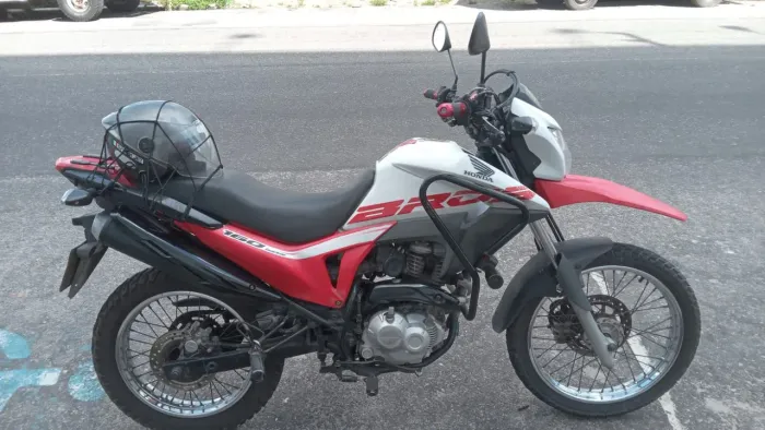 Vendo Honda normal bros 160