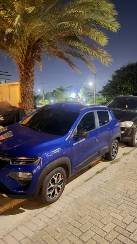 Renault Kwid Outsider 1.0 Flex 12V 5P Mec. 2023