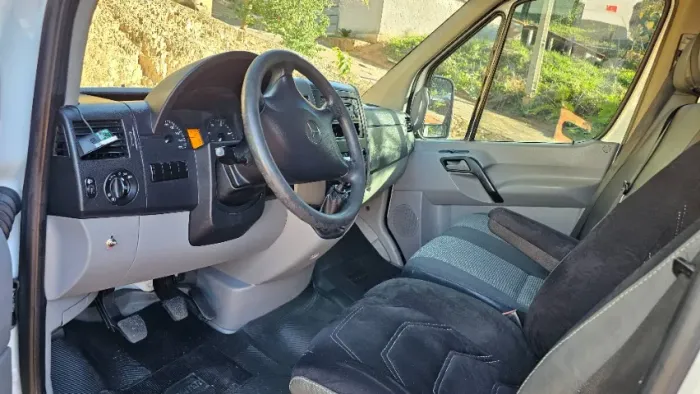 Mercedes-Benz Sprinter 311 Furgão Longo 2.2 Dies 2016