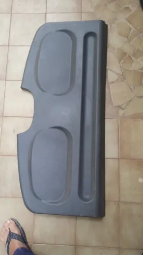 Tampão porta mala