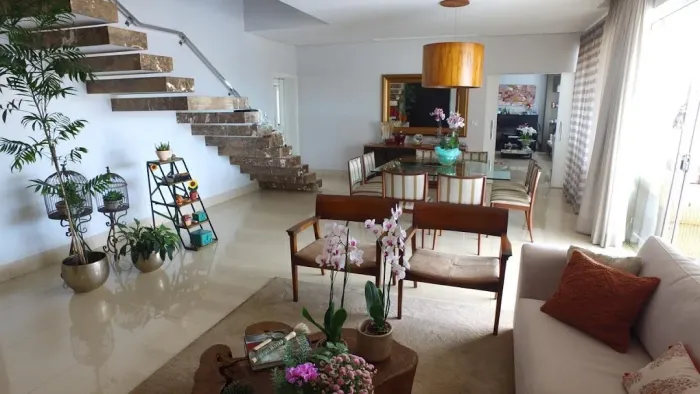 Casa à venda no Condomínio Gávea Paradiso em Uberlândia