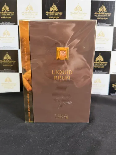 Perfume Árabe LIQUID BRUN French Avenue Original