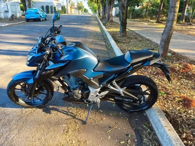 CB 300 TWISTER ABS