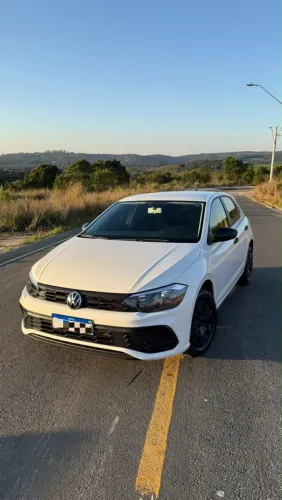 Volkswagen Polo Track 1.0 Flex 12V 5P 2026