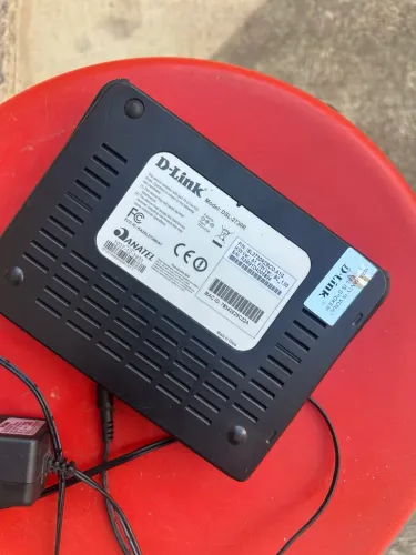 Modem d link