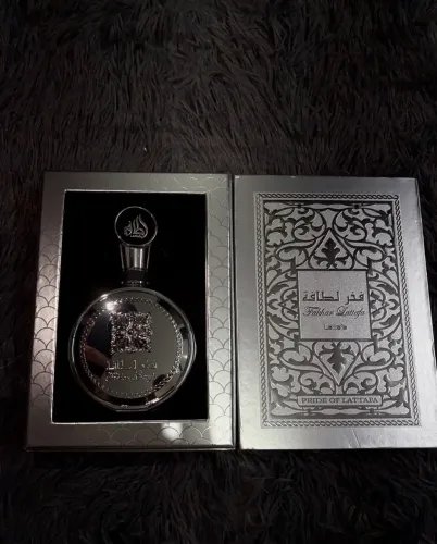 Perfume fakhar platinum