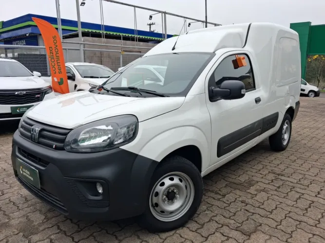 Fiat Fiorino Endurance 1.3 Flex 8V 2P 2026