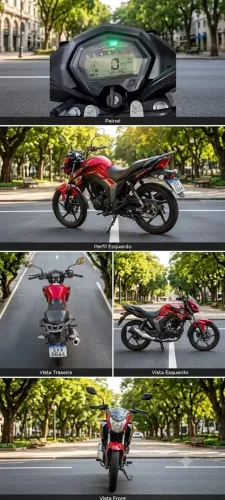 Vendo DK 160 ano 2025.