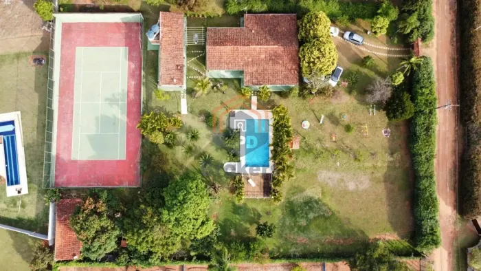 Chácara em Estância São Jorge - Jarinu, SP