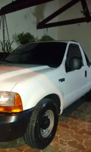 Ford F-250 XL 4.2 Turbo Diesel 2000